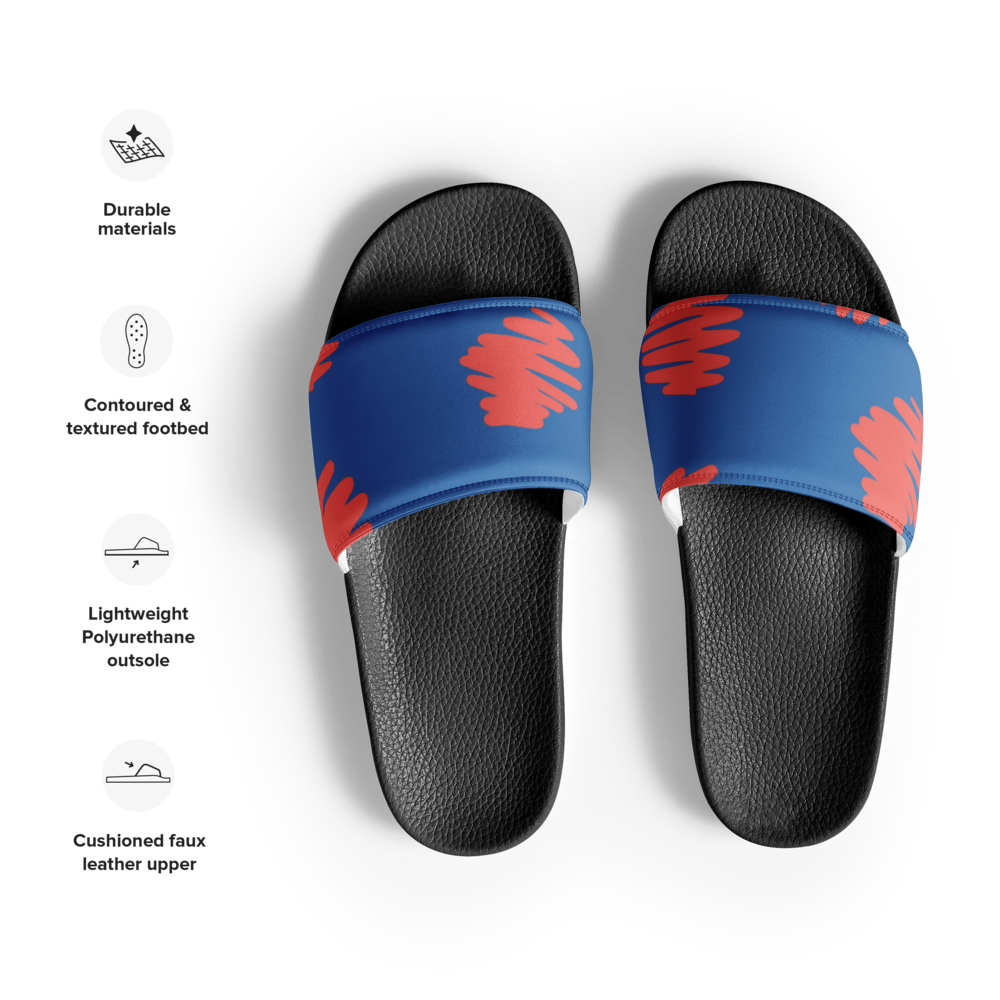 Squiggle Women's slides