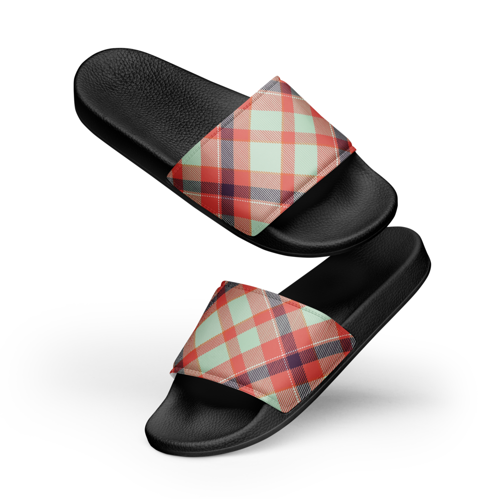 Tartan - Women's slides