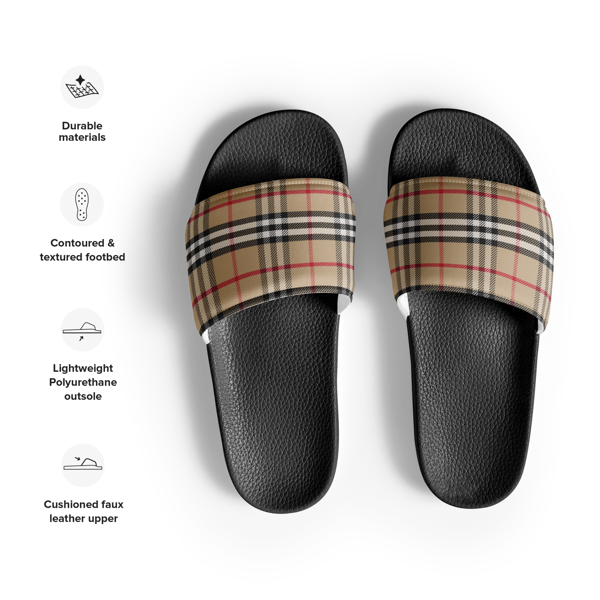 Burb - Women's Sliders